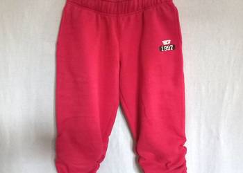 spodnie Dresowe damskie Rybaczki r. 38 stan bdb