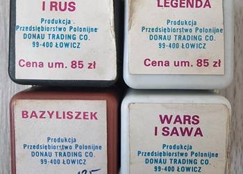 Bajki Lech Czech i Rus Wiślana Legenda Bazyliszek Wars  Sawa Rzutnik Klisze
