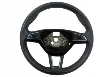 KIEROWNICA MULTIFUNKCJA SKÓRZANA  5E0419091 Skoda Rapid I (2012-2019)