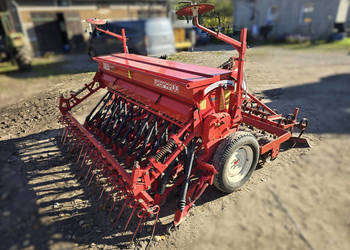 Siewnik z agregatem GASPARDO Complettline M300 25F (3 m)