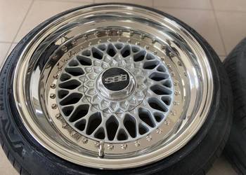 BBS RS 16 cali BMW e30 RADINOX