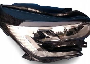 LAMPA PRAWY PRZÓD EUROPA FULL LED RENAULT CAPTUR II 2 260104095R
