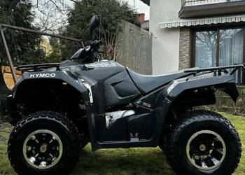 Quad Kymco 300 r