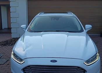 Ford Mondeo Ford MONDEO 180 Ps POWERSHIFT Sony Panorama TITANIUM 17R