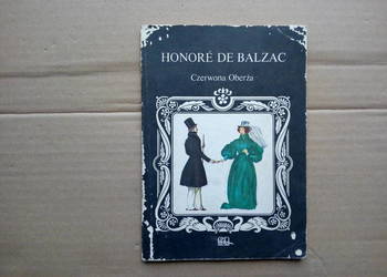 Czerwona Oberża Honore De Balzac
