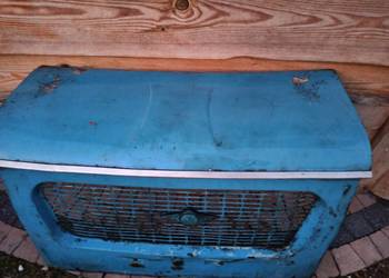 Sprzedam maskę  Nysa 522 + emblemat