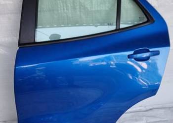 OPEL MOKKA DRZWI LEWY TYL LEWE KOMPLETNE
