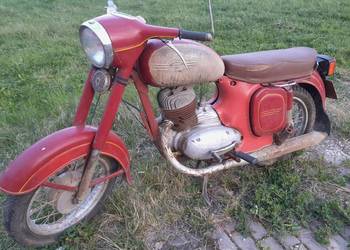 Jawa 250 model 559