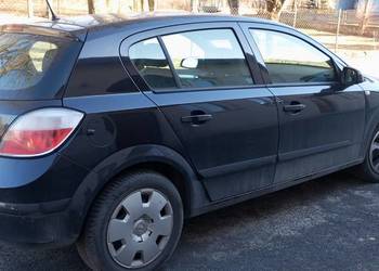 opel astra h 2004r,  1.6