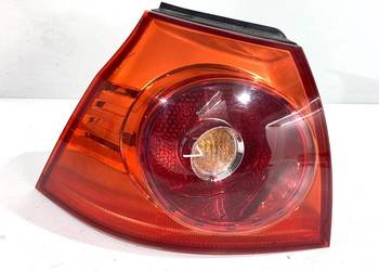 LAMPA LEWY TYŁ VW GOLF V Hatchback 03-10 ŚWIATŁO TYLNA, LEWA