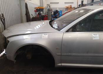 ĆWIARTKA LEWA PRZÓD AUDI A8 D3 II LIFT LX7W