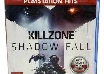 Gra Ps4 KillZone Shadow Fall