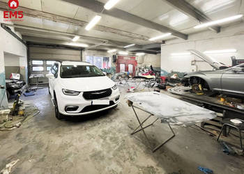 Lokal 420 metrów Białystok