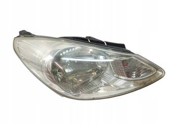 LAMPA PRZÓD  PRAWA EUROPA  Hyundai i10 I (2008-2013)