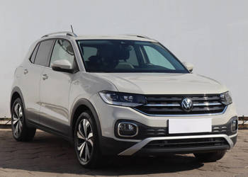 VW T-Cross 1.0 TSI