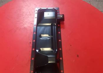 70U1301075 Zbiornik dolny chłodnicy blaszany