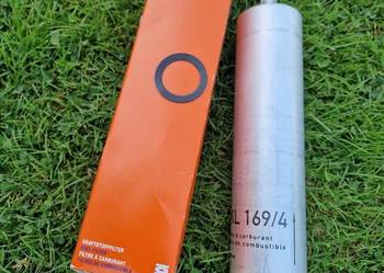 Filtr Paliwa Nowy MAHLE KL 169/4 D