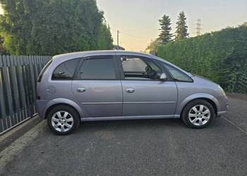 Opel Meriva LIFT 2006r 1.6 Klima Alu 15 134tys Niemcy Polecam Opel Meriva LIFT 2006r 1.6 Klima Alu 15 134tys Niemcy Polecam