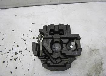 WKŁAD BAGAŻNIKA KOŁA ZAPASOWEGO HOL HAK NISSAN MICRA K14 849755FA0A