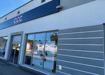 Lubsko, lokal użytkowy do wynajęcia, pow. 524,92 m2.