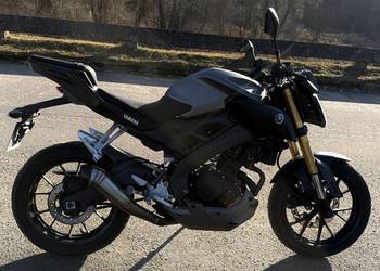 Yamaha MT125