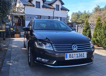 Passat b7 2.0 177 km