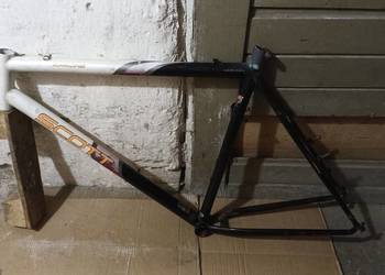 Rama MTB Scott Cr-Mo 4130