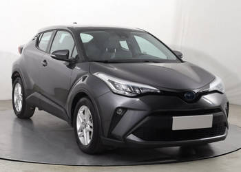 Toyota C-HR 1.8 Hybrid