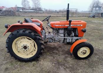 Ursus C330 wersja eksportowa , oryginał