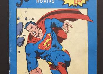 Superman 50 Lat - 1989 rok
