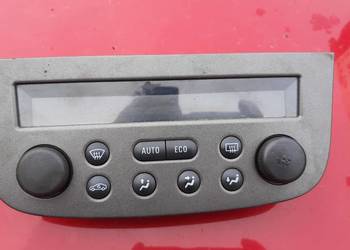 panel sterownia nawiewem corsa c combo FL