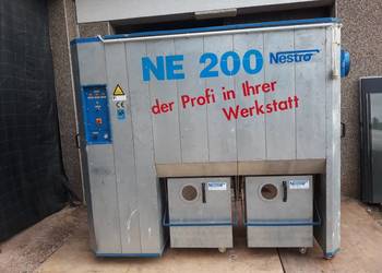 Odciąg, wyciąg do trocin Nestro 200