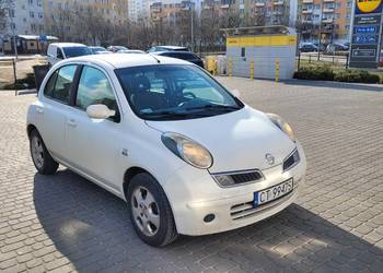 Nissan Micra 1.2 eco LPG bez wkładu