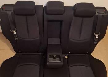 Fotel grzane podgrzewane fotele kanapa siedzenie mazda 6 GH hatchback kombi