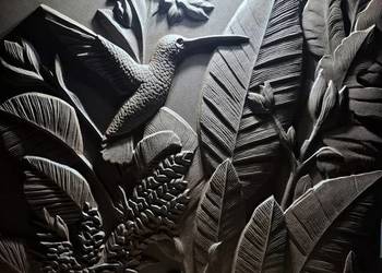 Obraz 3D panel dekoracyjny