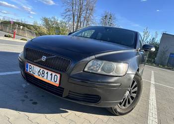 Volvo V50 2.5t T5 220km 2006 LPG
