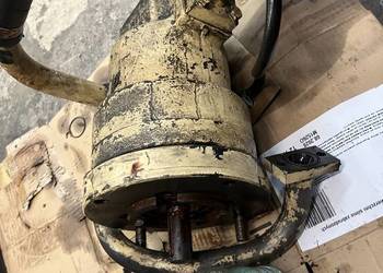 Pompa hydrauliczna Rosyjska MNA 63/200