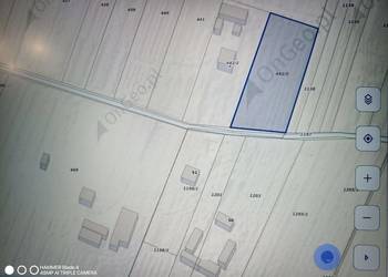 Działka budowlana 46m szerokości