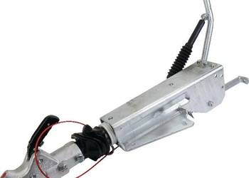 Zaczep z hamulcem najazdowym V 2.8VB1/-C (montaż górny/dolny) 1251555