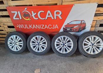 Alufelgi 5x108 16 ET50 FORD S-Max Mondeo Focus Galaxy Kuga koła Alufelgi 5x108 16 ET50 FORD S-Max Mondeo Focus Galaxy Kuga koła