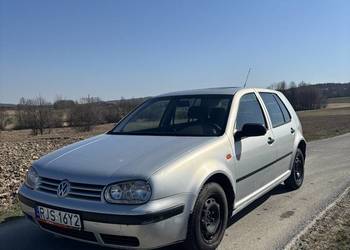 Golf 4 1.4 benzyna