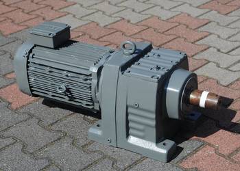 Motoreduktor 7.5kw. 76obr./min.. Firmy SEW