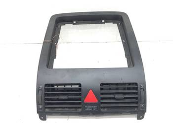 KRATKA NAWIEWU PRZÓD VW TOURAN 1T1819728B Minivan 03-10 WENTYLACJI