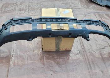 HYUNDAI TUCSON III SPOILER DOKŁADKA ZDERZAKA TYŁ