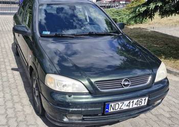 Opel Astra g