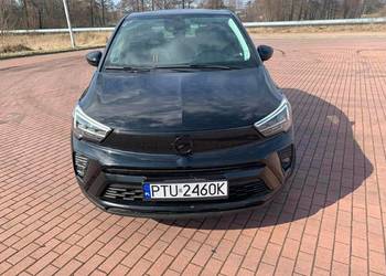 opel crossland