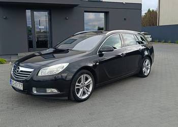 Opel Insignia Sports Tourer 1.6 Turbo 180 KM + LPG | Salo