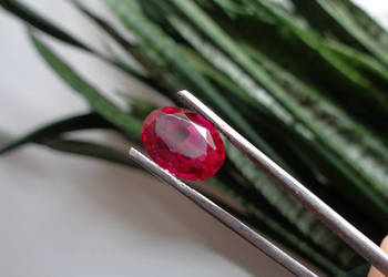 Rubin 8,3ct, 1.66g