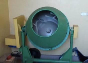 Betoniarka Defro 200 l - nieużywana