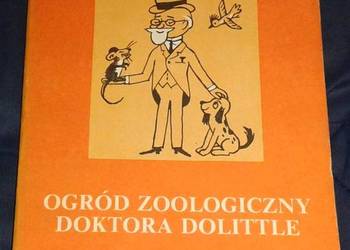 Ogród zoologiczny doktora Dolittle - Hugh Lofting